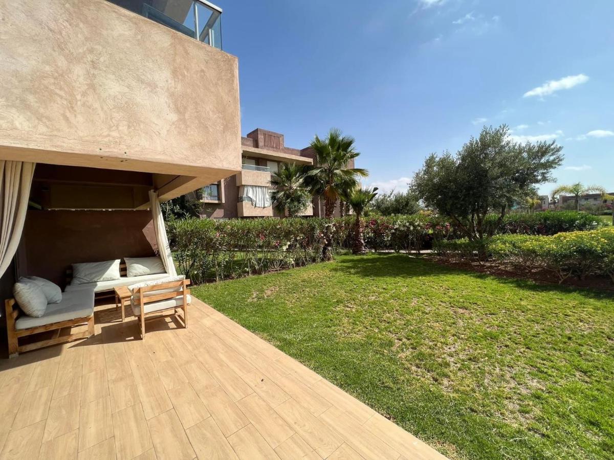 מרקש Appartement De Luxe A Marrakech מראה חיצוני תמונה